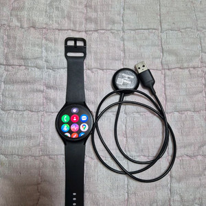 갤럭시 워치4 44mm 이미지