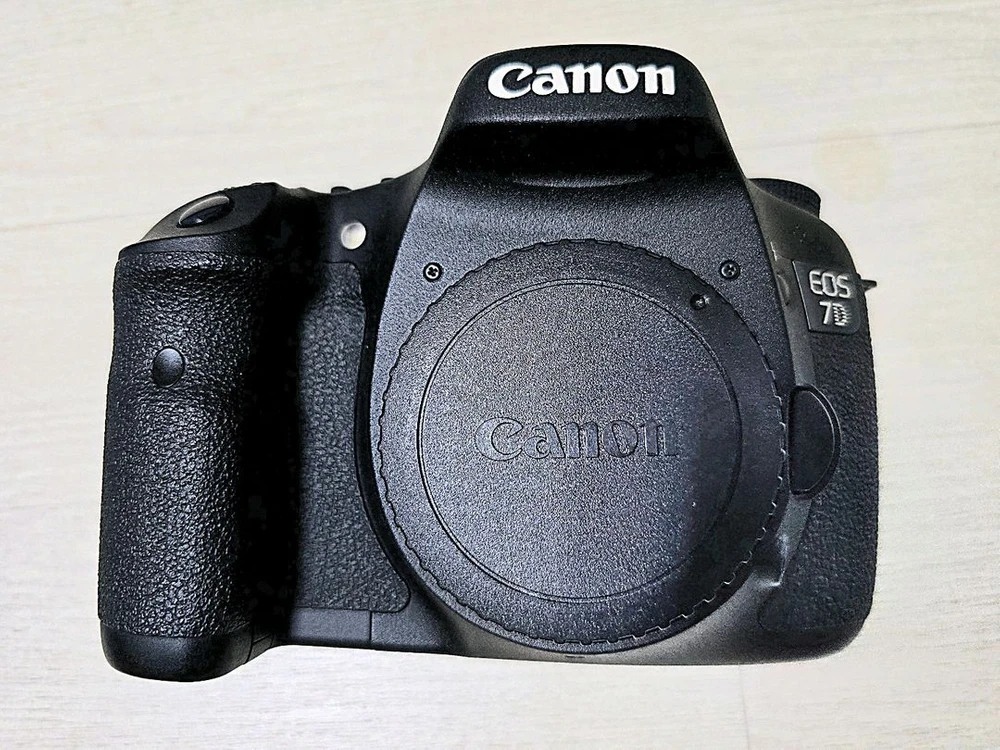 캐논 EOS 7D 판매 - 안심되는 중고거래