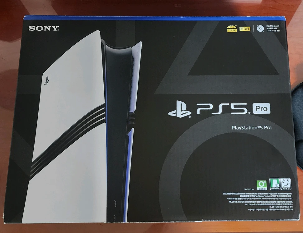 ps5 pro 플스5 프로 팝니다 - 안심되는 중고거래