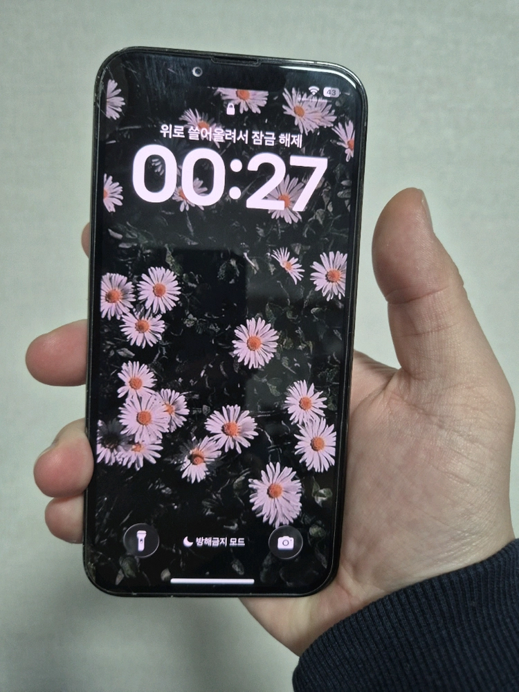 아이폰13pro 256gb 그래파이트 - 안심되는 중고거래