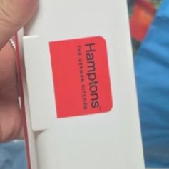 햄튼스 커팅랩 랩핑기 이미지