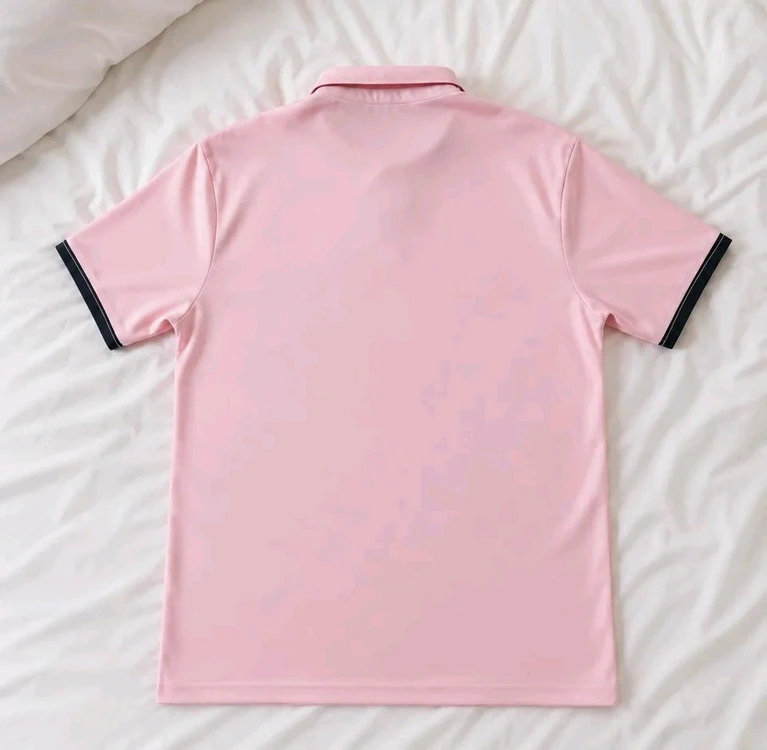 PXG 골프 카라 반팔티 핑크 XXL (110 추천) 이미지