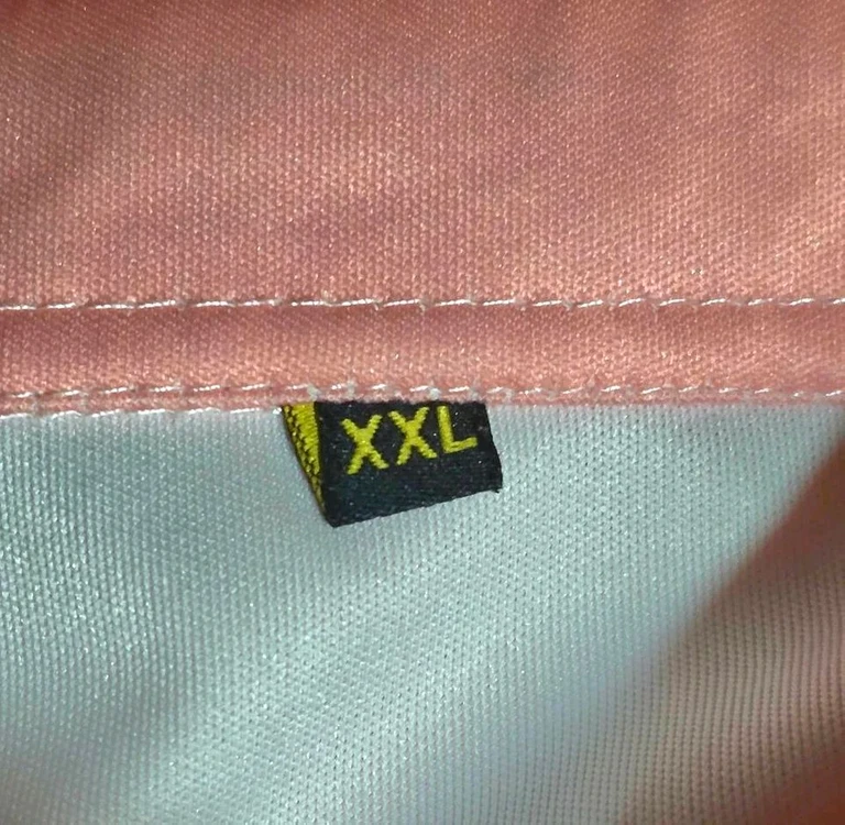 PXG 골프 카라 반팔티 핑크 XXL (110 추천) 이미지