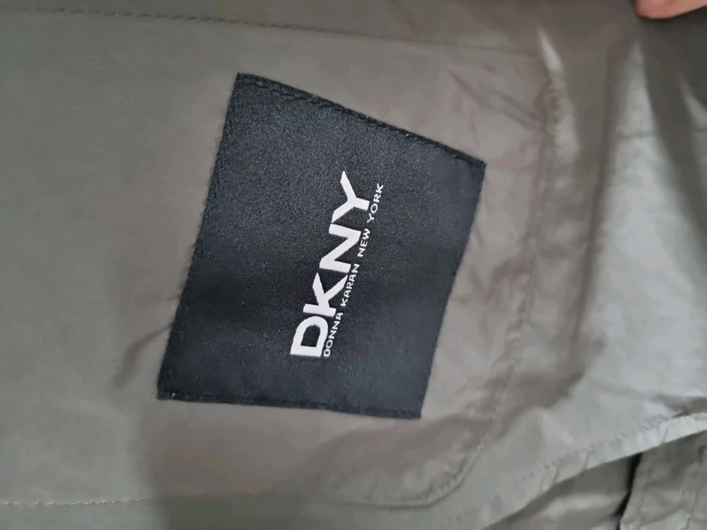 DKNY 남성 여름 자켓 L (폴리에스터 60%, 나일론 40%) 이미지