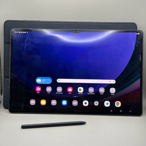 갤럭시탭 S9 울트라 512GB Wi-Fi 그라파이트 S펜 케이스 포함 S급 이미지