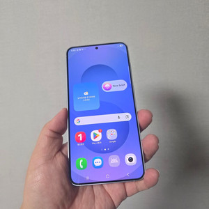 갤럭시 S25플러스 아이스블루 256기가 SS급 팔아요~ 이미지