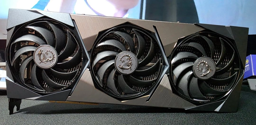 RTX 그래픽카드 msi 3080ti 슈프림 X - 안심되는 중고거래