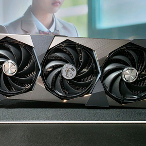 RTX 그래픽카드 msi 4080 슈프림 X 16GB 이미지