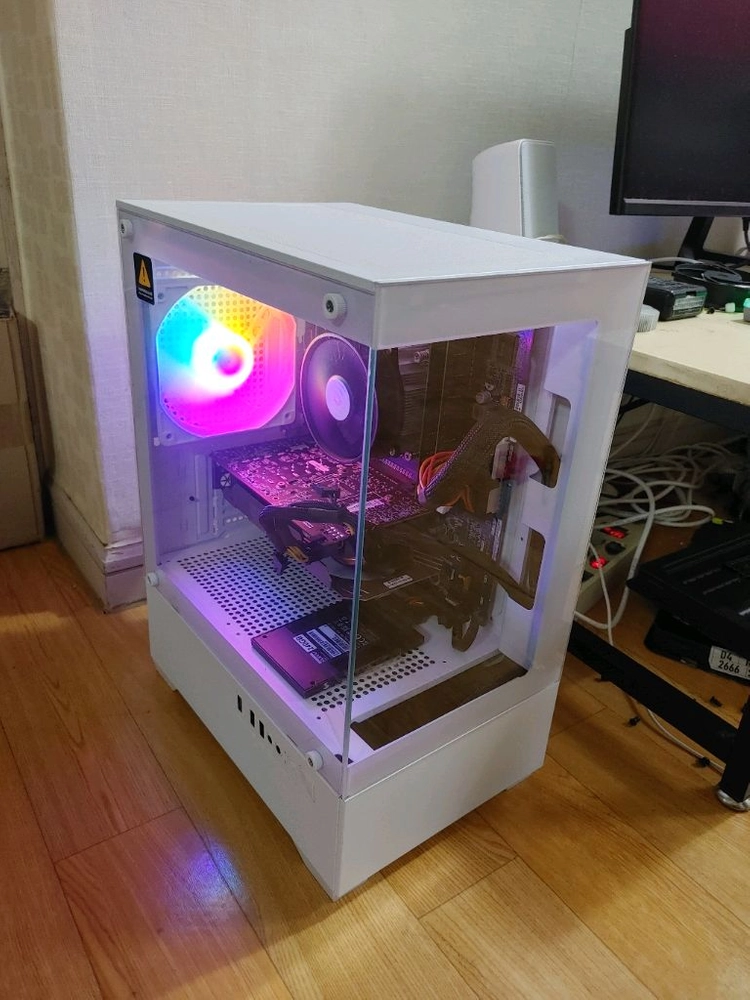 여름한정특가 i7/gtx1060 본체 게이밍 데스크탑 컴퓨터 - 안심되는 중고거래