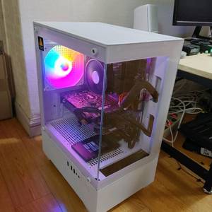 여름한정특가 i7/gtx1060 본체 게이밍 데스크탑 컴퓨터 이미지