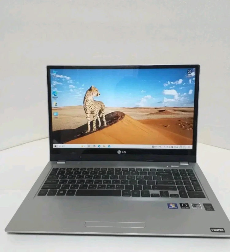 lg 초경량 슬림/ssd탑재/고사양 울트라 노트북 이미지