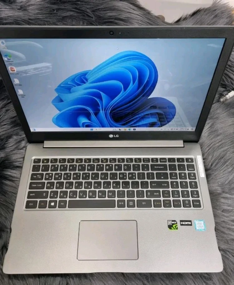 lg 초경량 슬림/ssd탑재/고사양 울트라 노트북 이미지