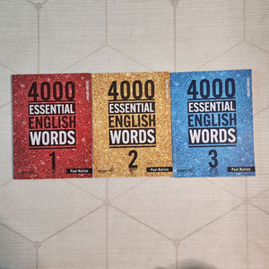 4000 english words 이미지