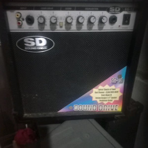 SD-15 일렉기타 앰프 이미지