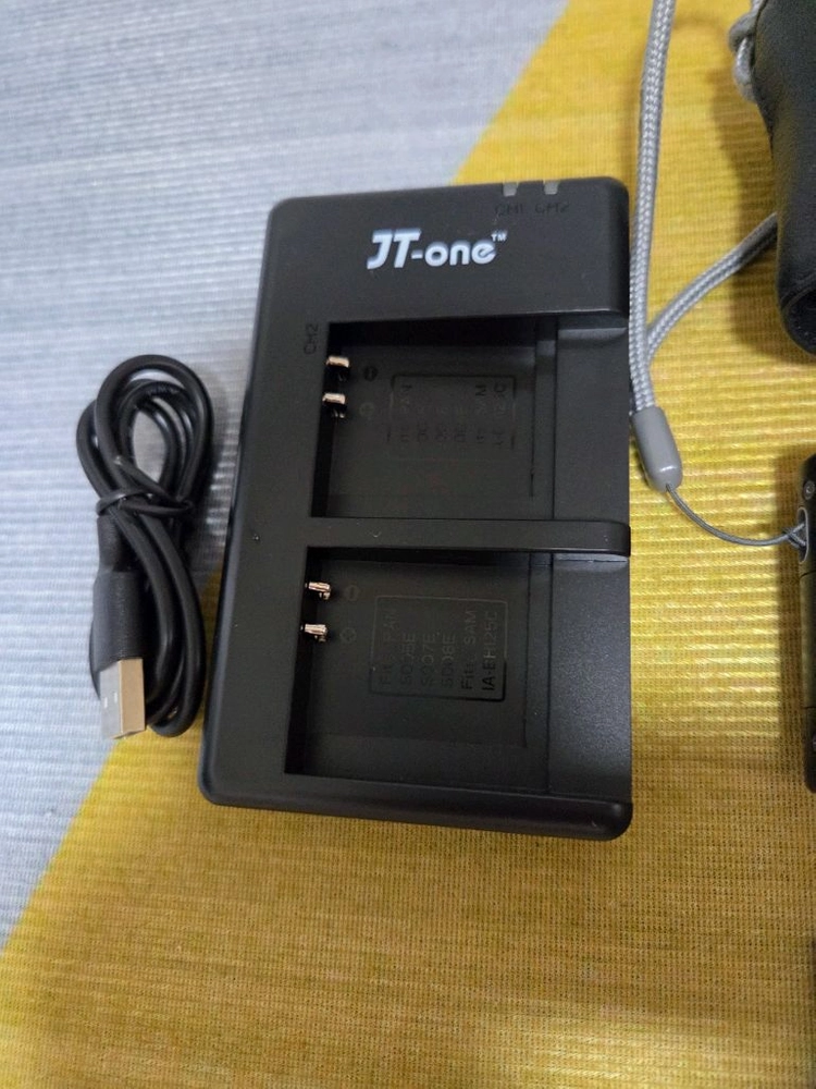 파나소닉 루믹스 DMC-FS3 디지털카메라 이미지
