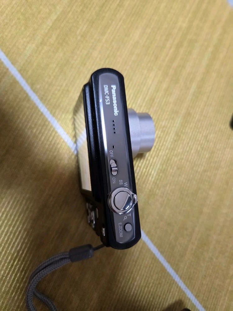 파나소닉 루믹스 DMC-FS3 디지털카메라 이미지