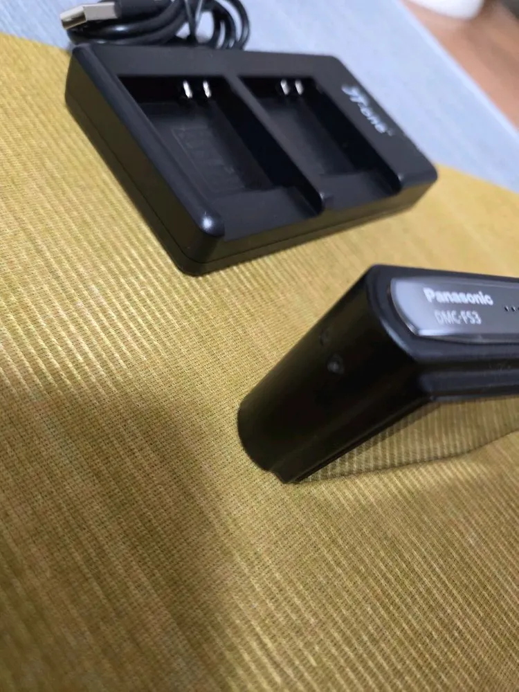 파나소닉 루믹스 DMC-FS3 디지털카메라 이미지