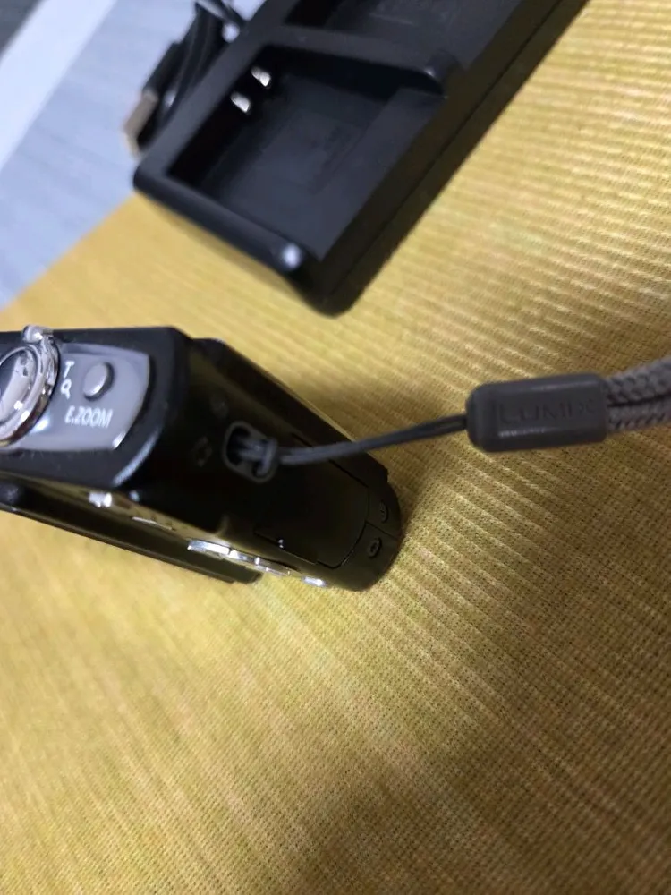 파나소닉 루믹스 DMC-FS3 디지털카메라 이미지