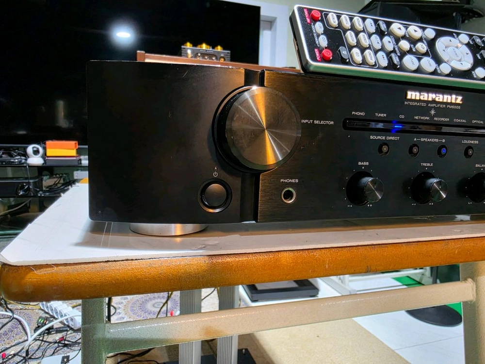 MARANTZ PM6005 DAC 인티앰프 이미지