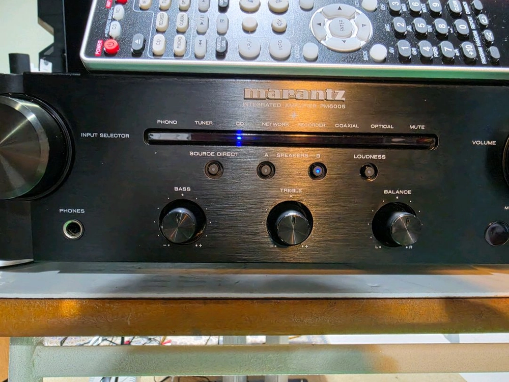 MARANTZ PM6005 DAC 인티앰프 이미지