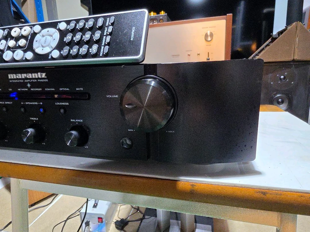 MARANTZ PM6005 DAC 인티앰프 이미지