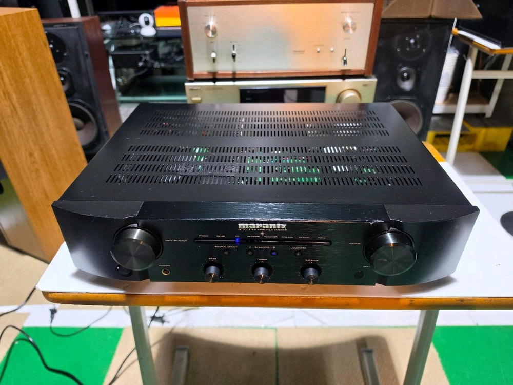 MARANTZ PM6005 DAC 인티앰프 이미지
