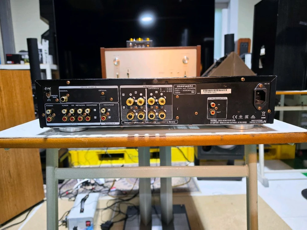 MARANTZ PM6005 DAC 인티앰프 이미지