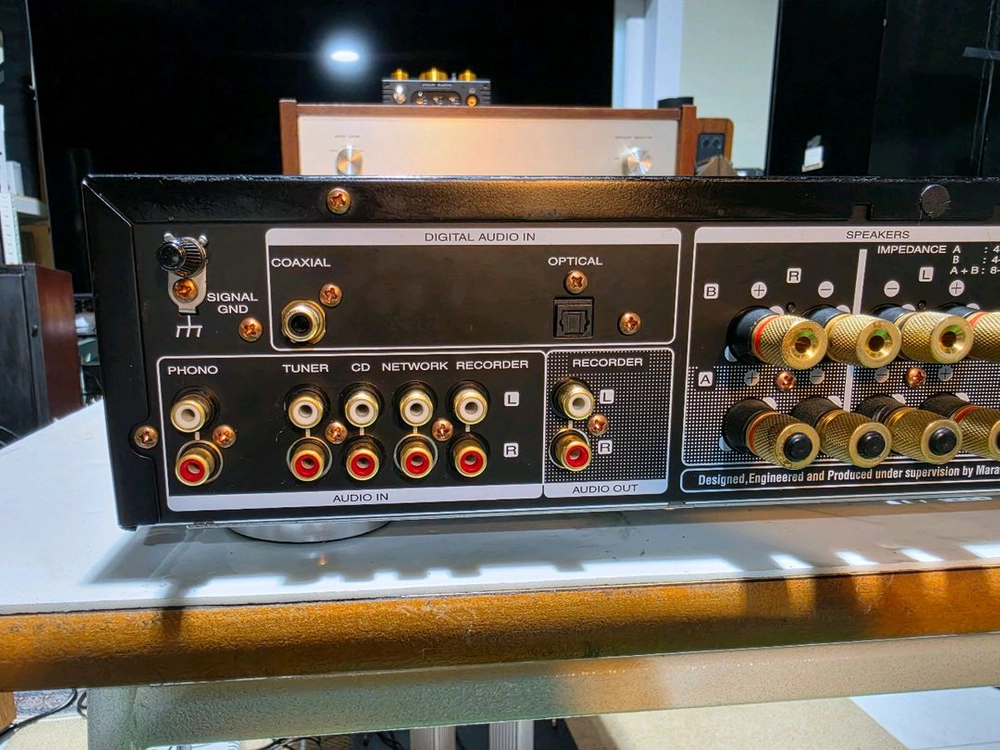 MARANTZ PM6005 DAC 인티앰프 이미지