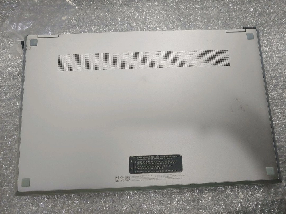 삼성 노트북 NT950QCT 부품용 판매합니다(전원무) 이미지