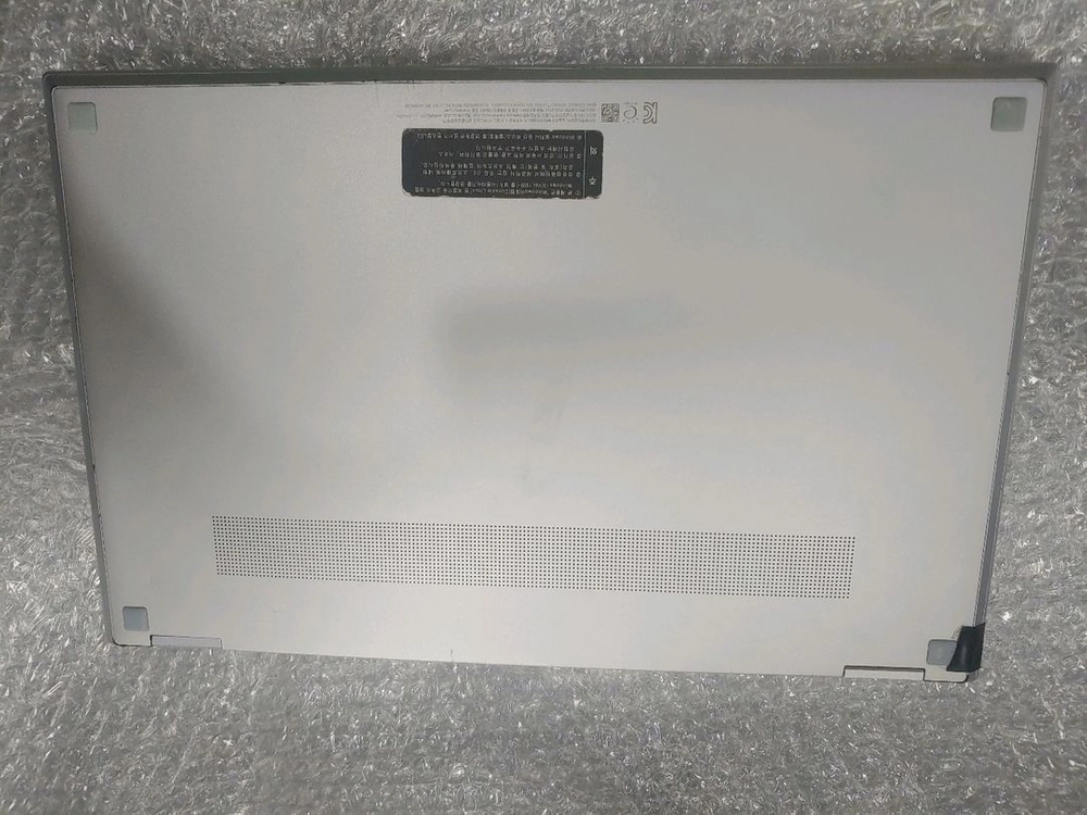 삼성 노트북 NT950QCT 부품용 판매합니다(전원무) 이미지