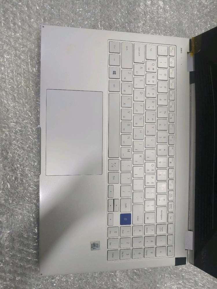 삼성 노트북 NT950QCT 부품용 판매합니다(전원무) 이미지