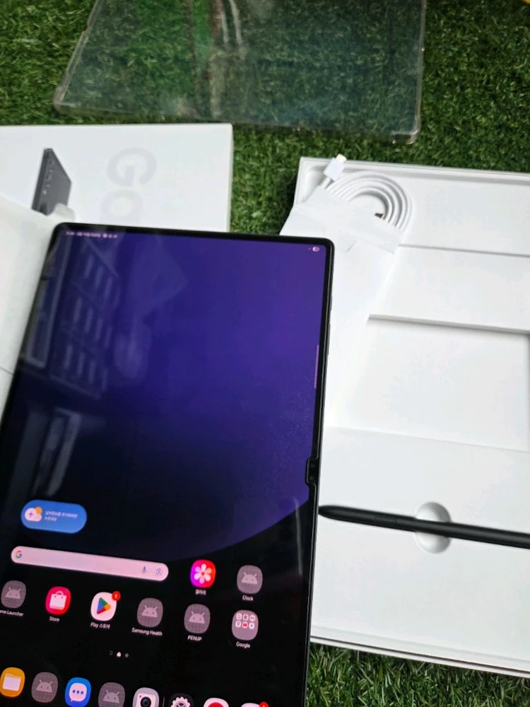 갤럭시탭 S9 울트라 256G WIFI - 안심되는 중고거래