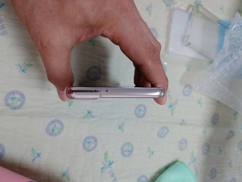 S급 ㅡ 갤럭시 S21 플러스 256GB + 새케이스 2개 이미지