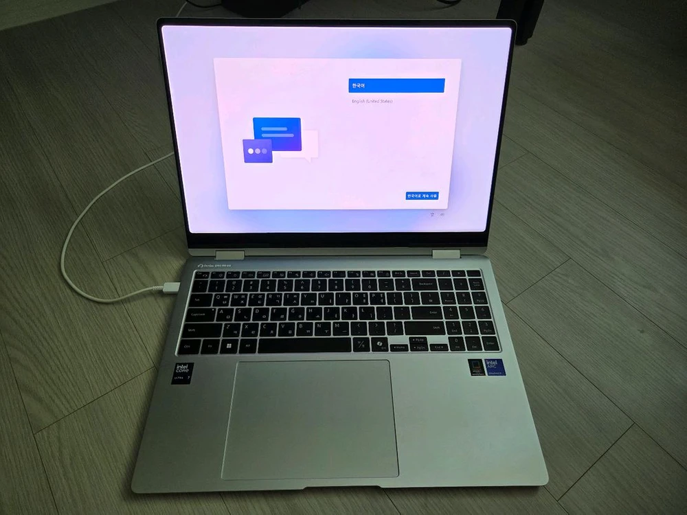 갤럭시북5 프로 360 울트라7 이미지