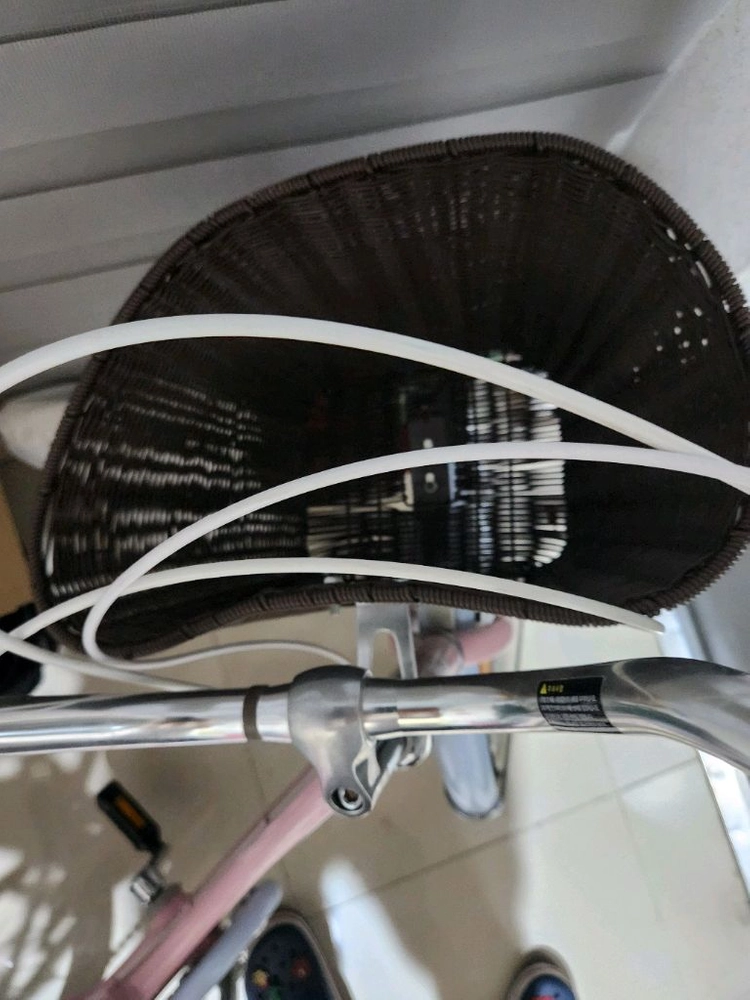 레스포바구니자전거 이미지
