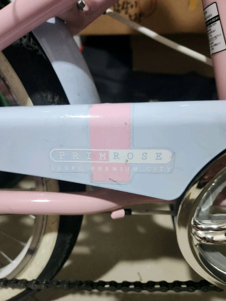 레스포바구니자전거 이미지