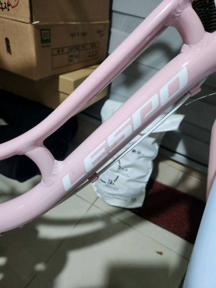 레스포바구니자전거 이미지