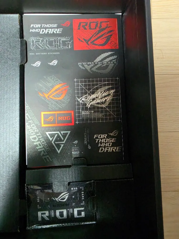 ASUS CROSSHAIR X870E HERO 판매합니다 이미지