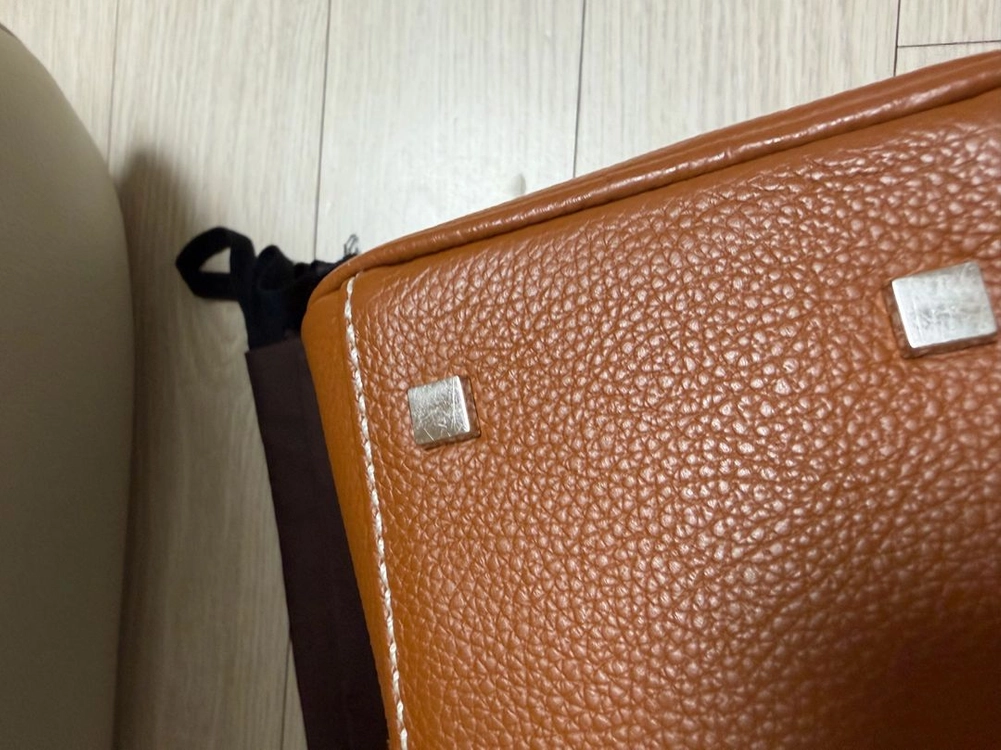띠서울 레옹백 카멜 S 이미지