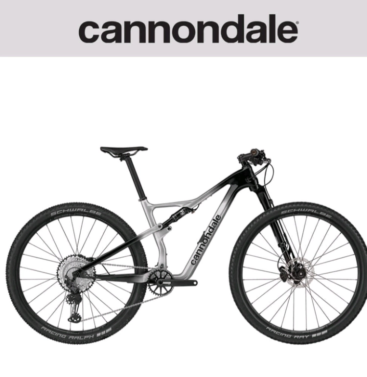 캐논데일 스카펠 카본3 풀샥 MTB 자전거 - 안심되는 중고거래