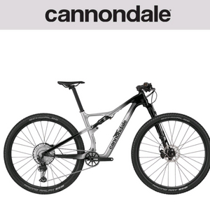캐논데일 스카펠 카본3 풀샥 MTB 자전거 이미지
