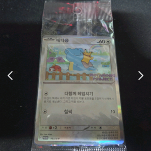 삽니다!! 메타몽 프로모 카드 삽니당 이미지