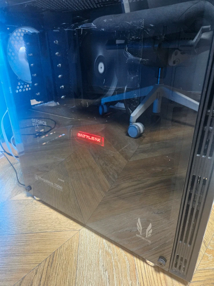 부산 9600x rtx5060ti 고사양 본체 데스크탑 pc 팝니다 - 안심되는 중고거래