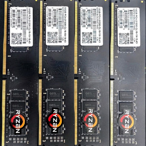 ddr4 16gb x2 32gb 메모리 이미지