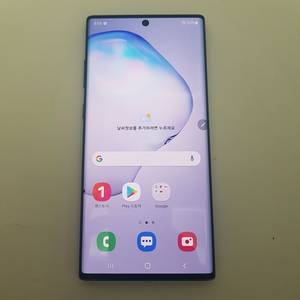 갤럭시 노트10+ 플러스 (N976) 256기가 이미지