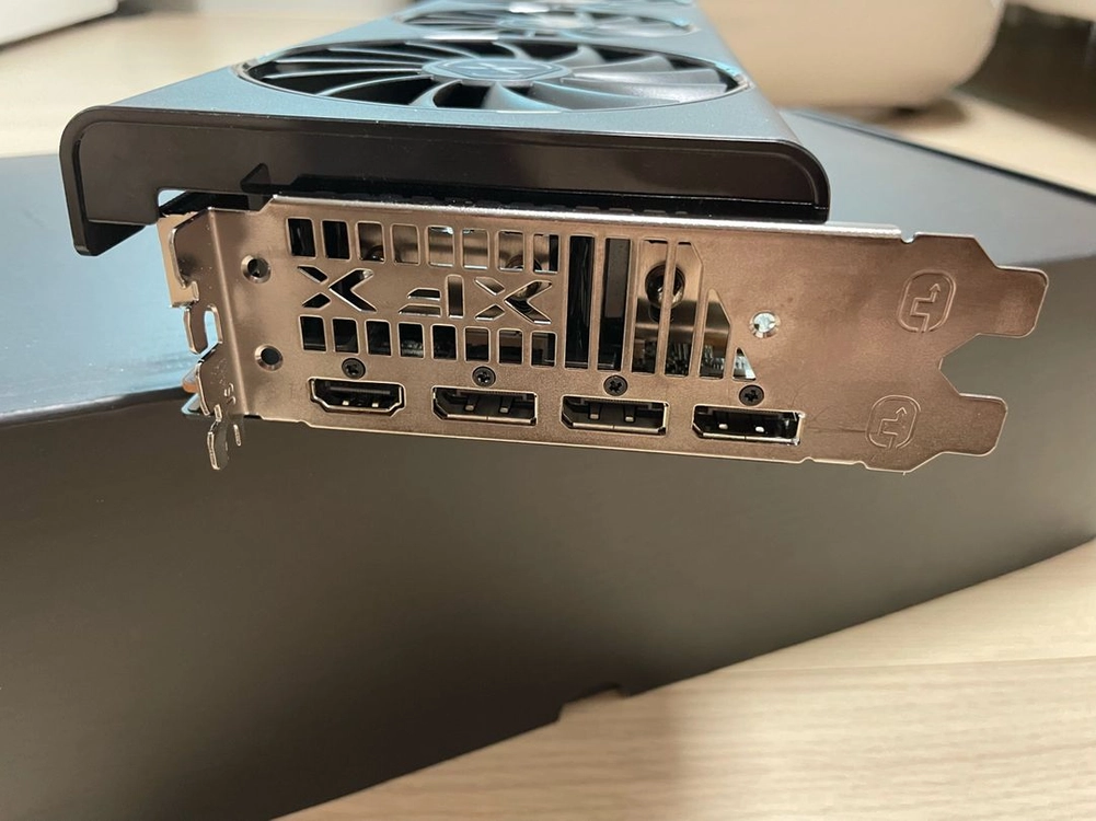 XFX RX 6800 SWIFT 319 16GB 이미지