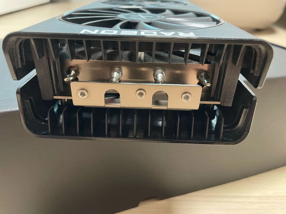 XFX RX 6800 SWIFT 319 16GB 이미지