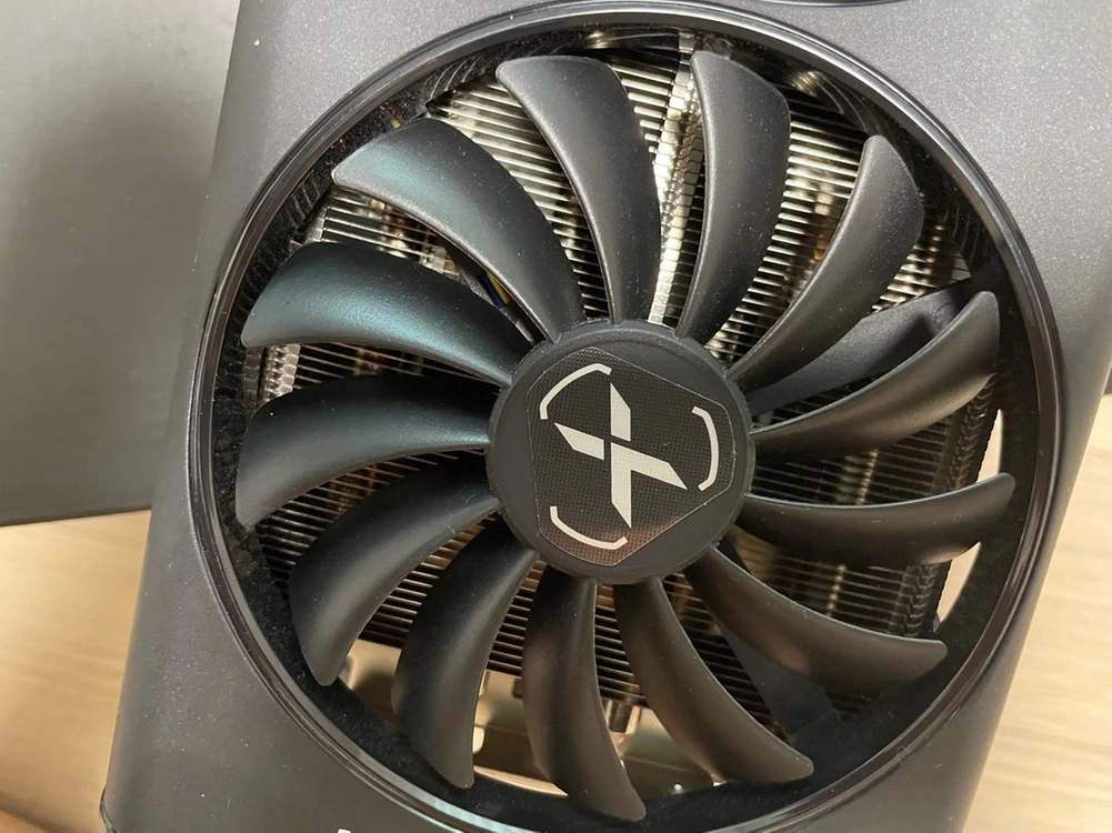 XFX RX 6800 SWIFT 319 16GB 이미지