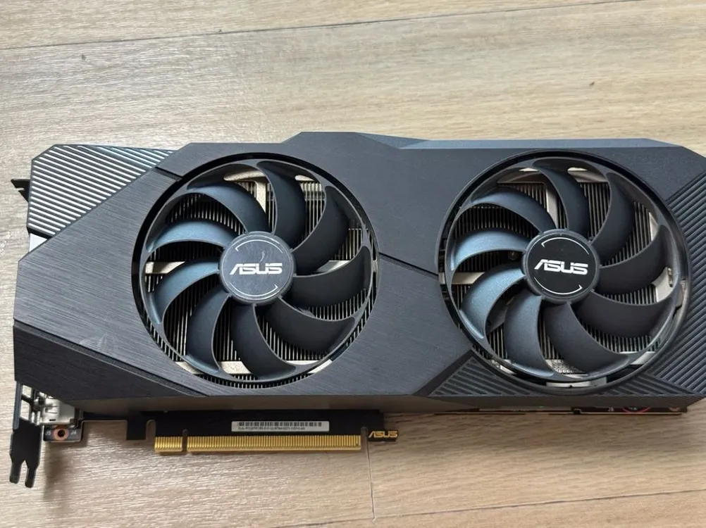 RTX 2070super - 안심되는 중고거래