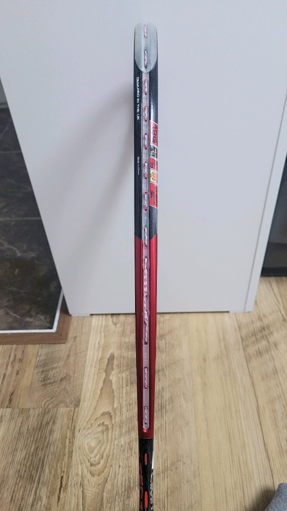 카라칼 XL TEC 리미티드 120 스쿼시 라켓 이미지